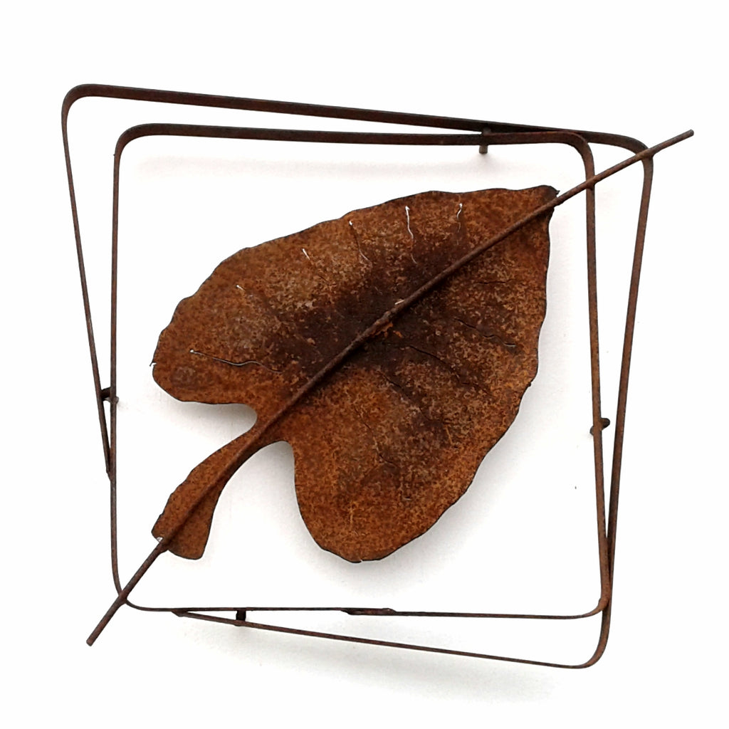 Cottonwood Leaf Frame