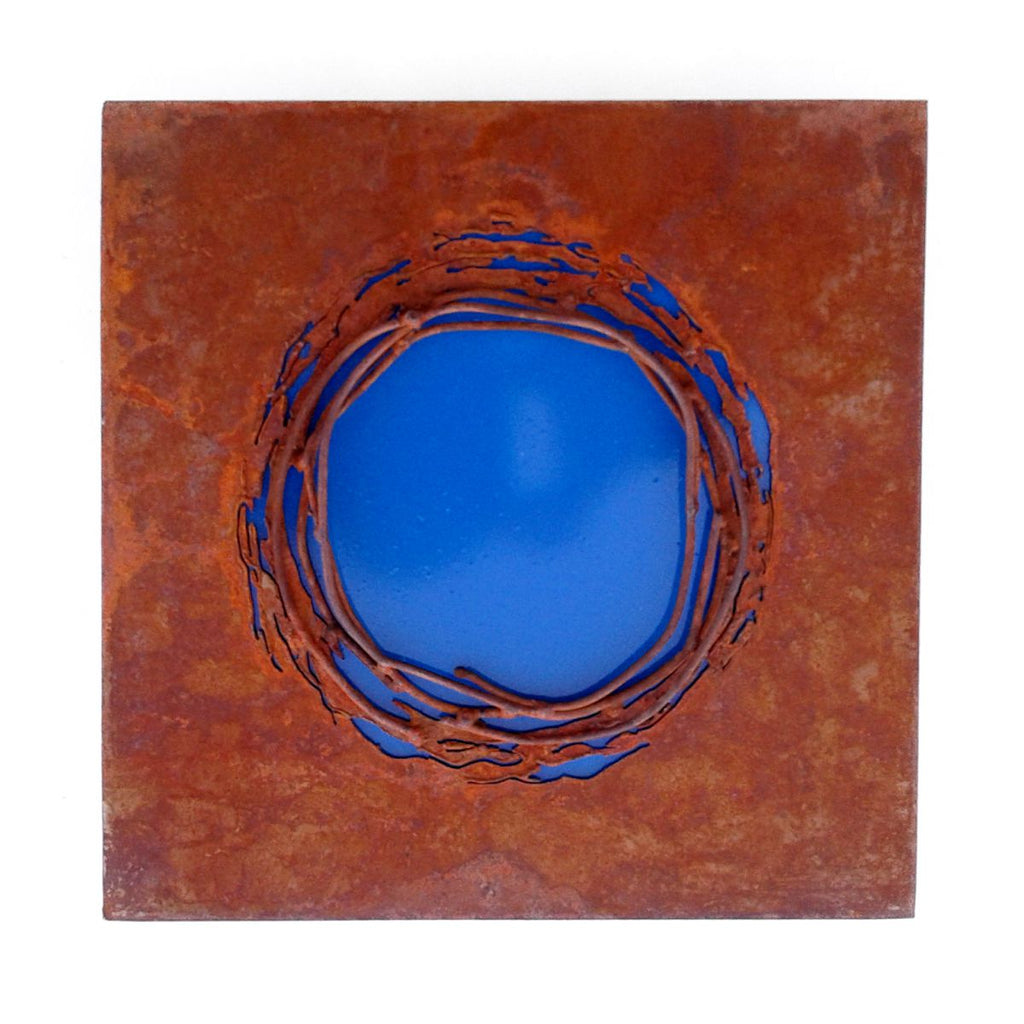 Bird's Nest Art Plaque