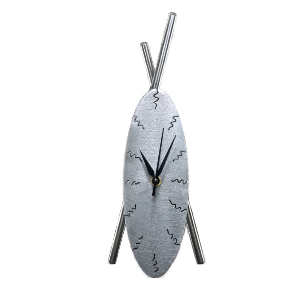 Sticks Desk Clock