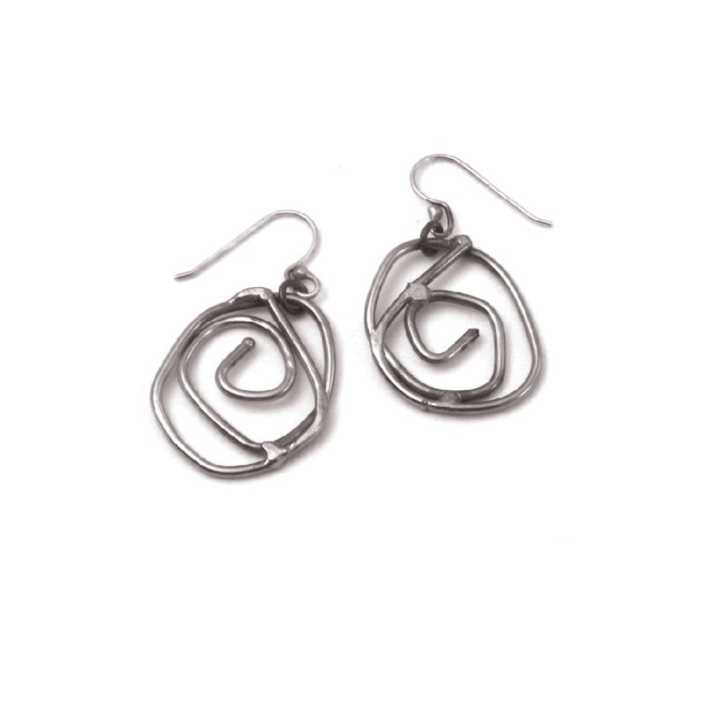 Coil Earrings