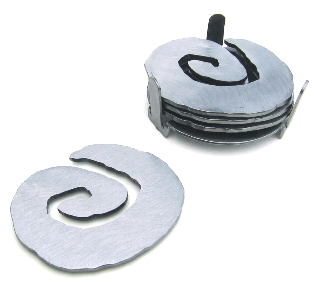 Spiral Coaster Set