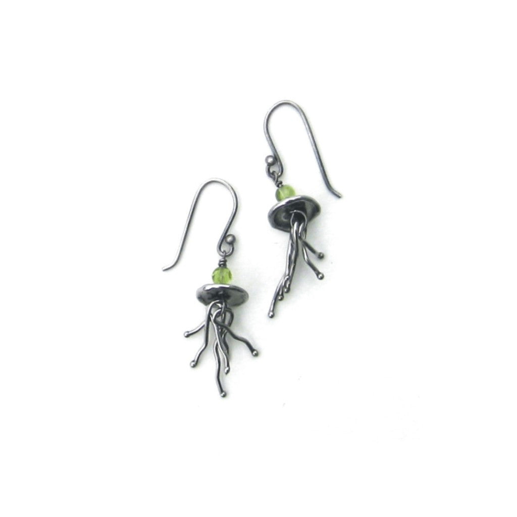 Jellyfish Earrings