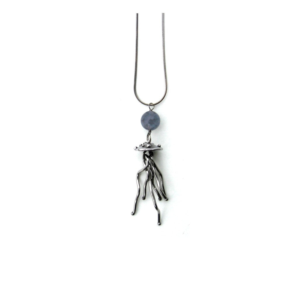 Jellyfish Pendant, large