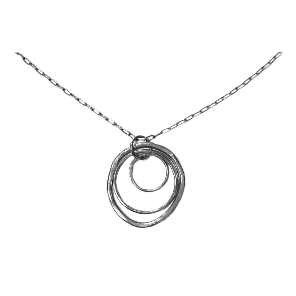 Kelly Pendant, silver