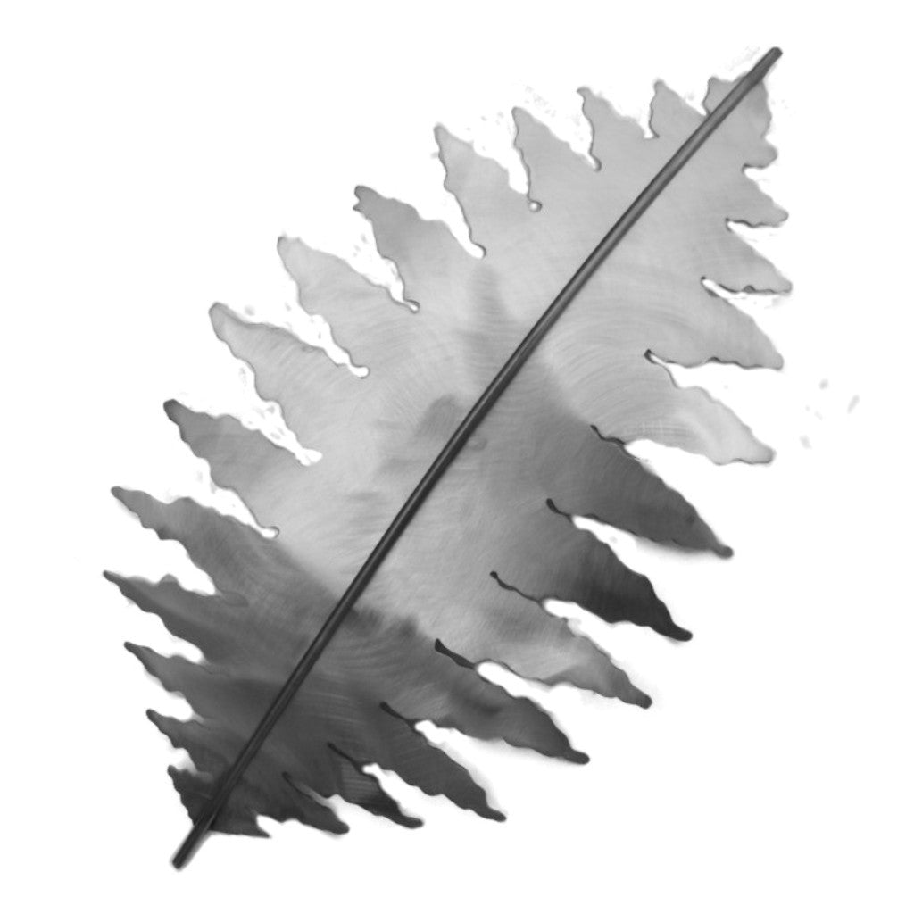 Shiny Fern Leaf