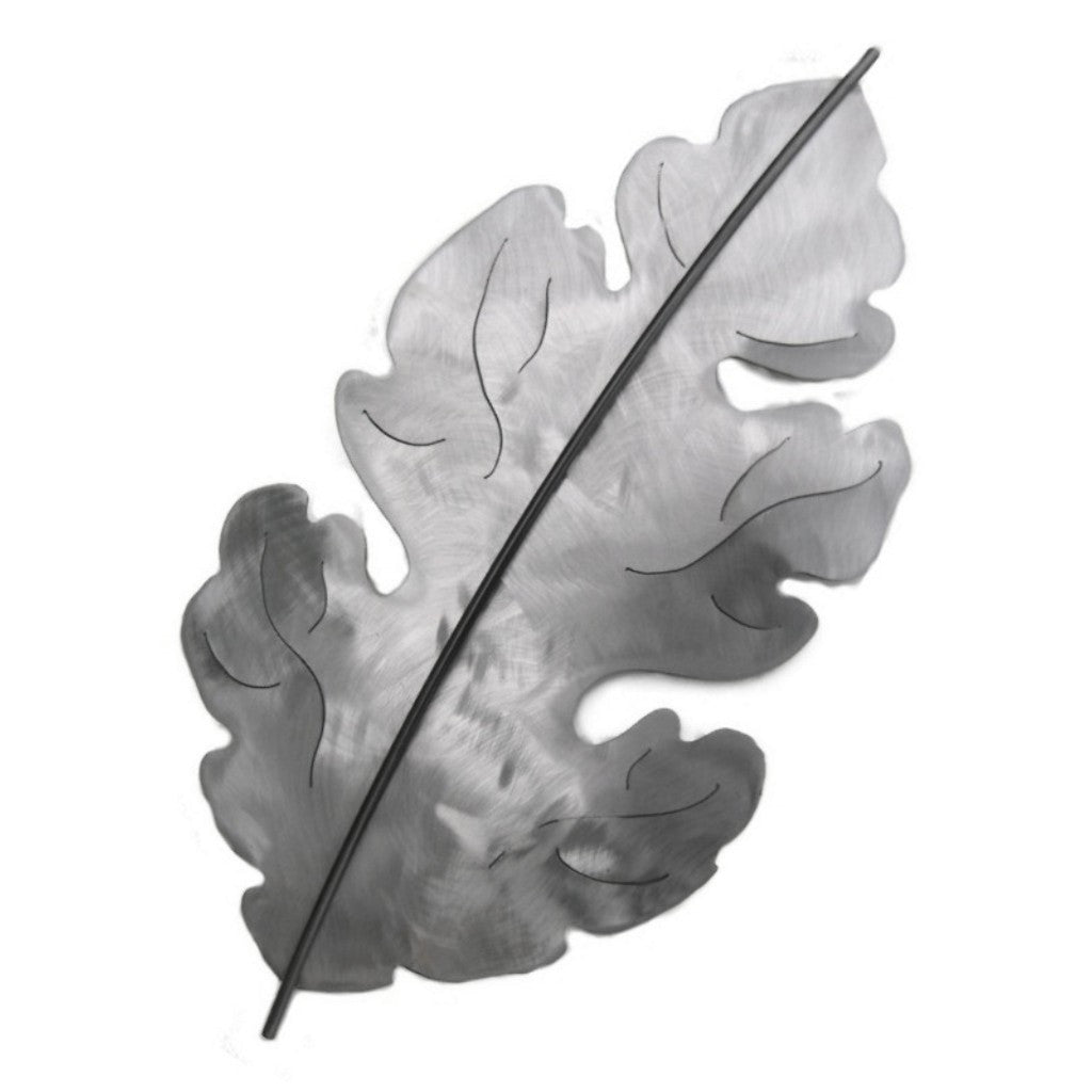 Shiny Oak Leaf