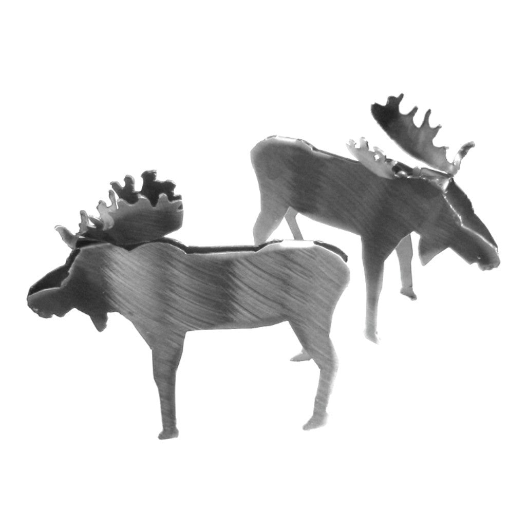 Moose Ornament