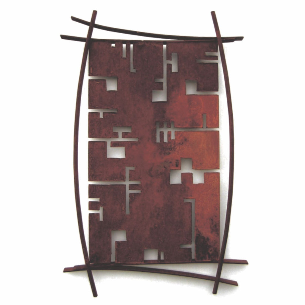 Manaus Shield Wall Art