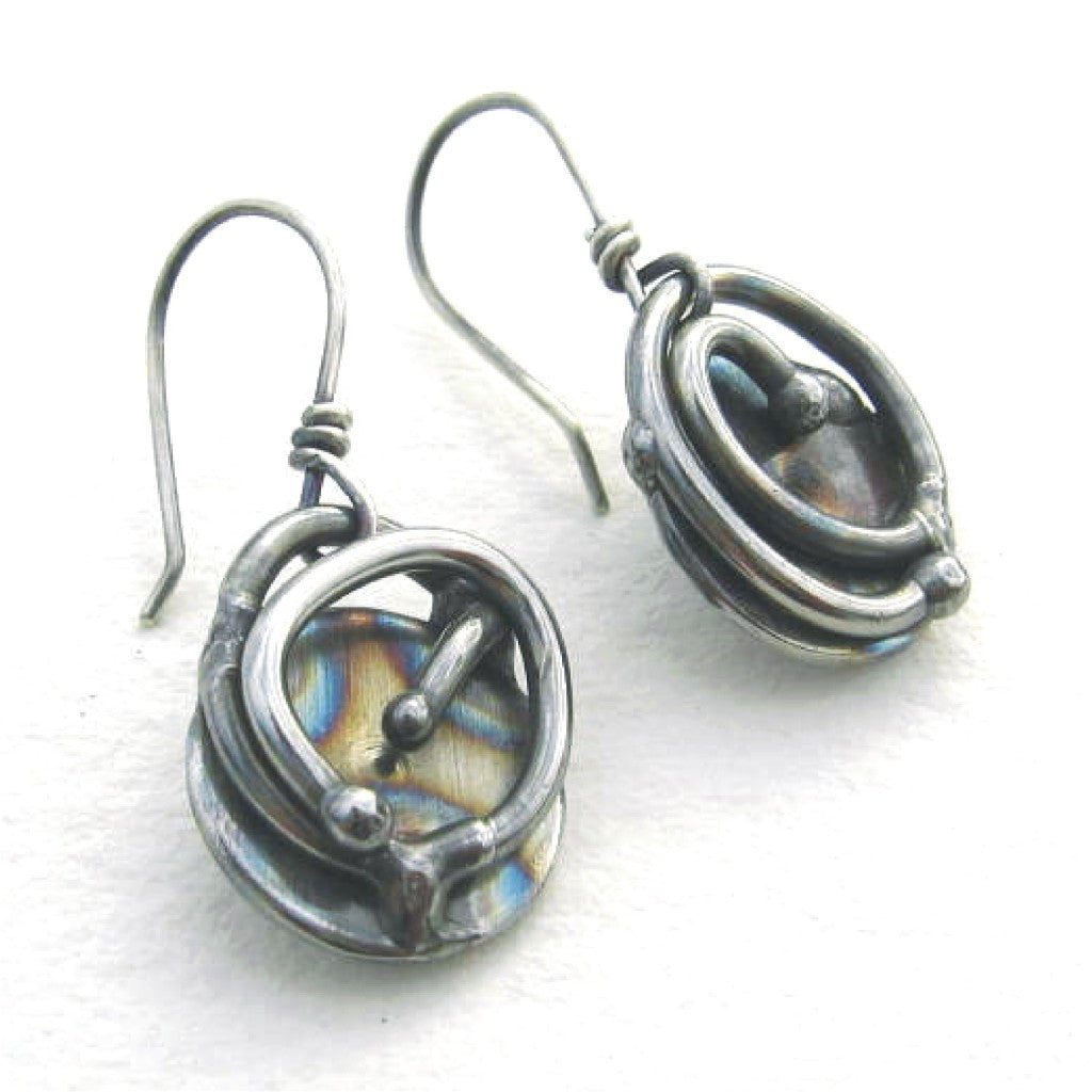 Nest Earrings