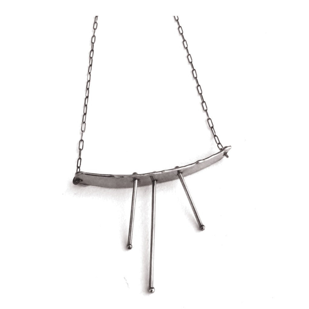Pins & Needles Necklace