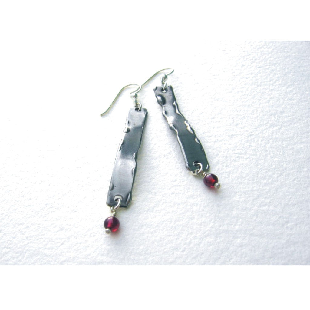 Ribbon Earrings