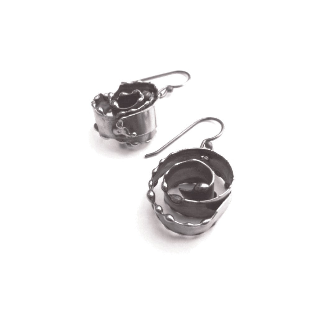 Rosebud Earrings