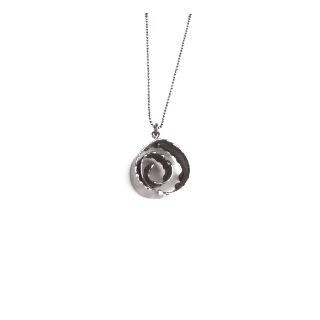 Rosebud Pendant