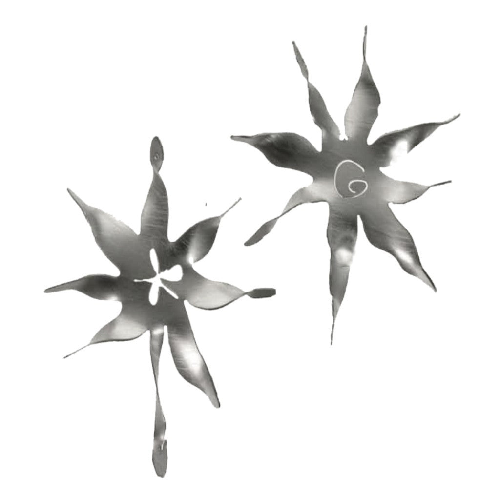 Star Ornament, small