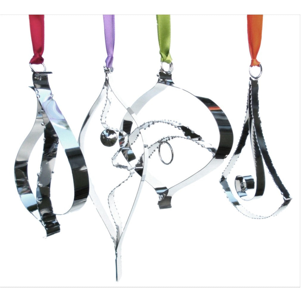 Stainless Steel Ornament