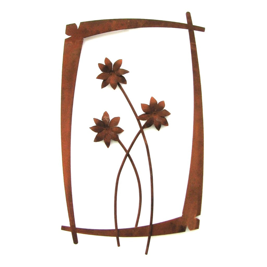 Field Daisies Wall Sculpture