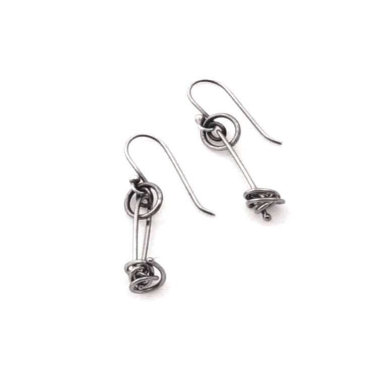 Wild Cherry Earrings