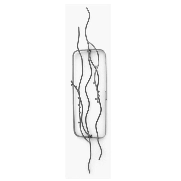 Twig Wall Sculpture