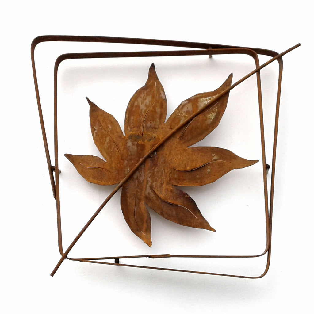 Japanese Maple Leaf Frame