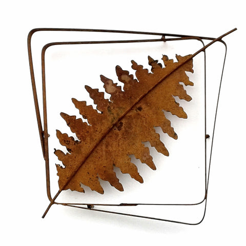 Fern Leaf Frame