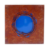 Bird's Nest Art Plaque