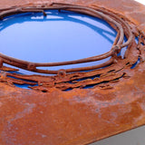 Bird's Nest Art Plaque