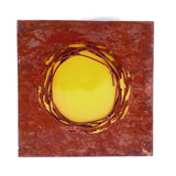 Bird's Nest Art Plaque