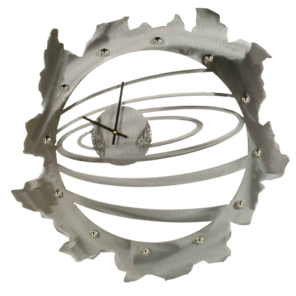 Galaxy Clock – Metallic Evolution