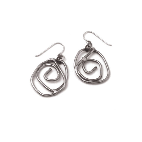 Coil Earrings