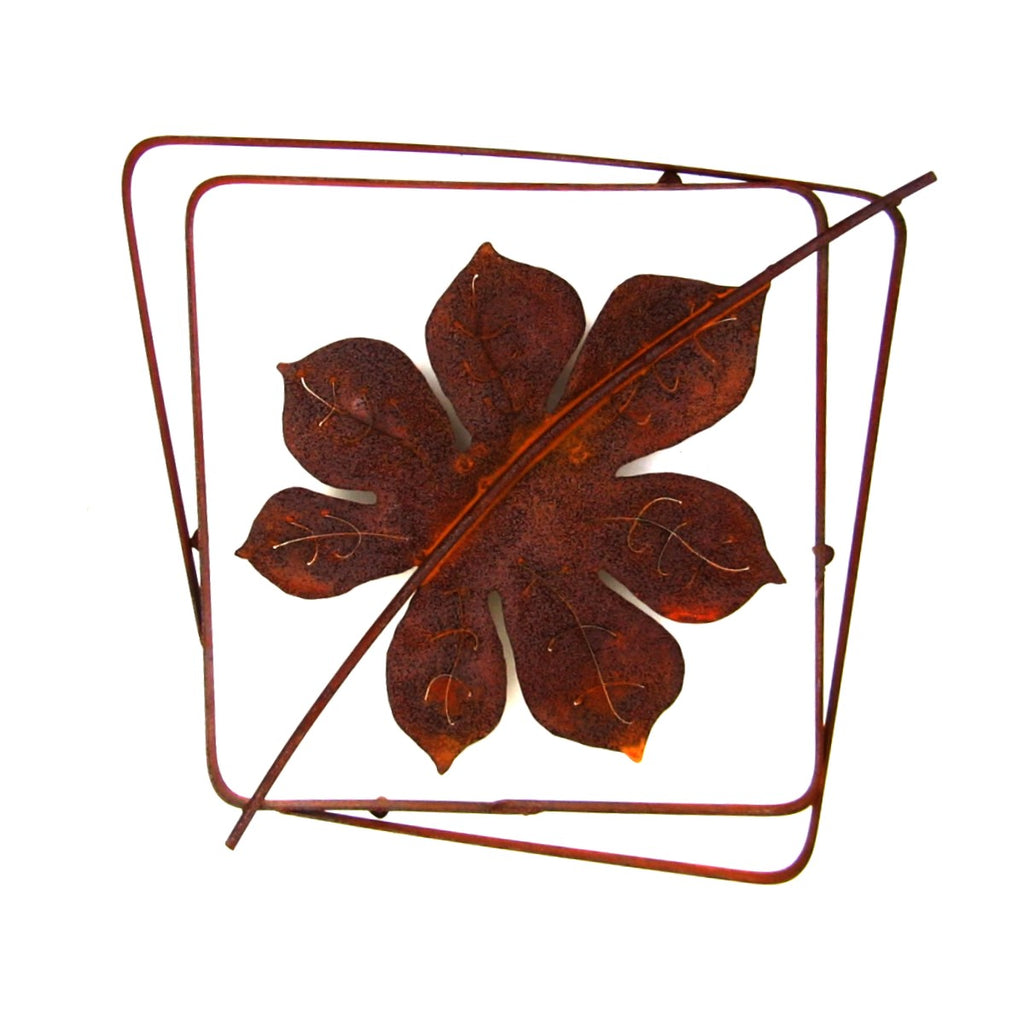Chestnut Leaf Frame