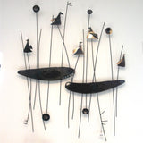 Previously Created Wall Sculpture
