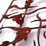 Arch Panel, Fish