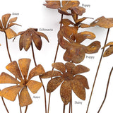 Floral Plant Stakes