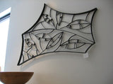 Previously Created Wall Sculpture