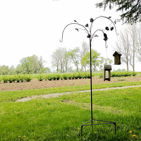 Garden Hook, triple