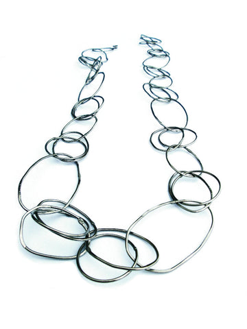 Rings Neckchain