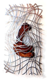 Previously Created Wall Sculpture