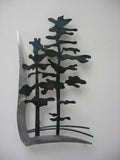 Previously Created Wall Sculpture