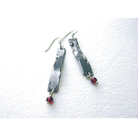 Ribbon Earrings