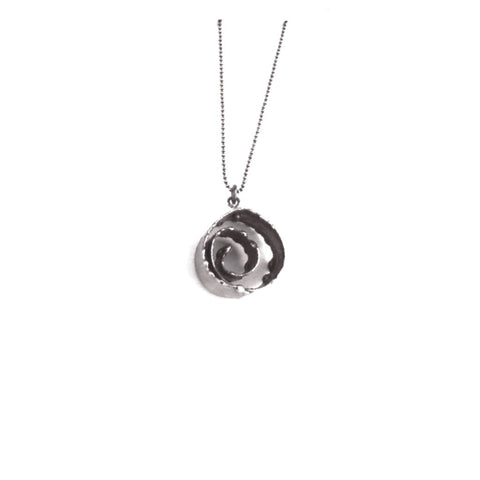 Rosebud Pendant