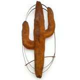 Saguaro Wall Sculpture