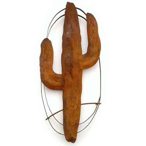 Saguaro Wall Sculpture