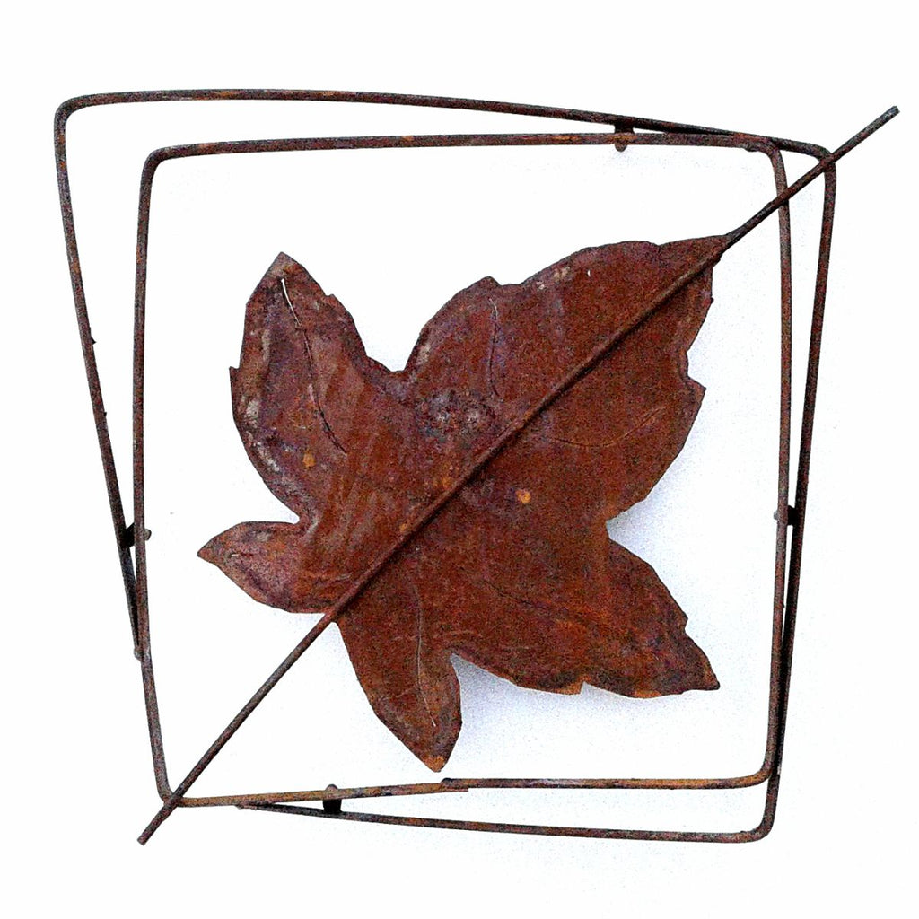 Sycamore Leaf Frame