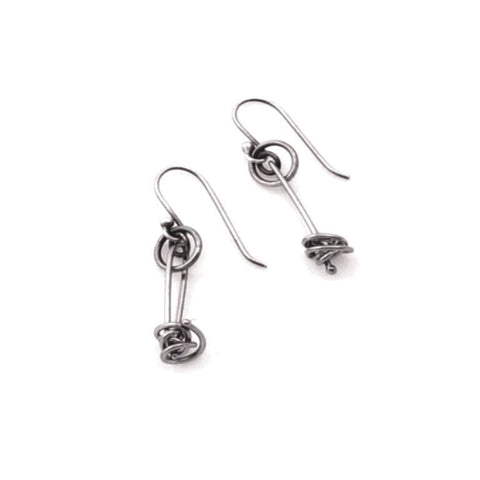 Wild Cherry Earrings